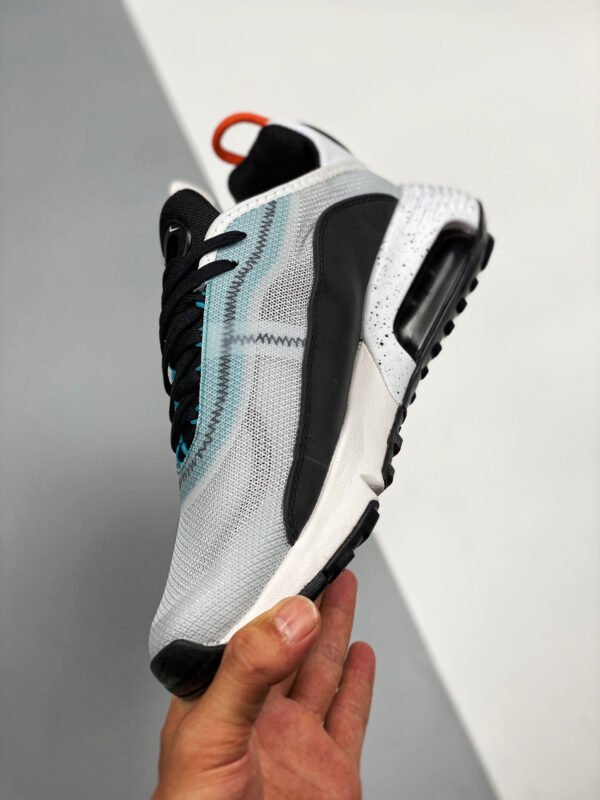 Nike Air Max 2090 White Aquamarine CZ1708-100 On Sale