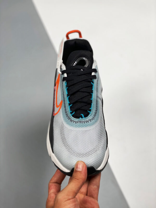 Nike Air Max 2090 White Aquamarine CZ1708-100 On Sale