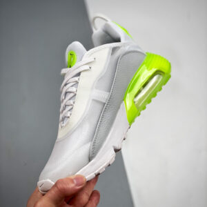 Nike Air Max 2090 White Volt On Sale