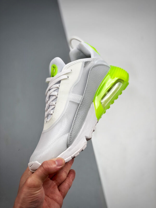 Nike Air Max 2090 White Volt On Sale