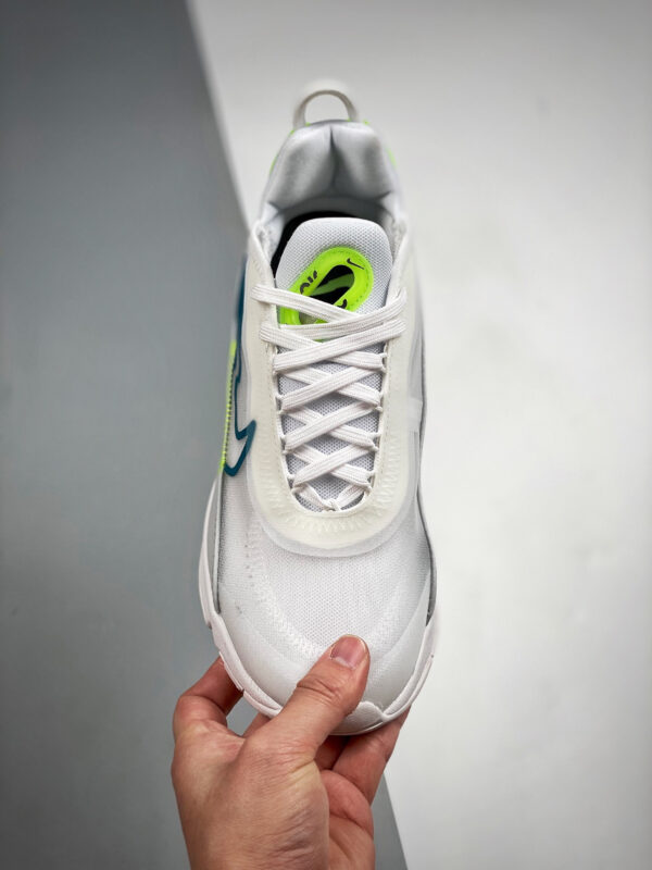 Nike Air Max 2090 White Volt On Sale