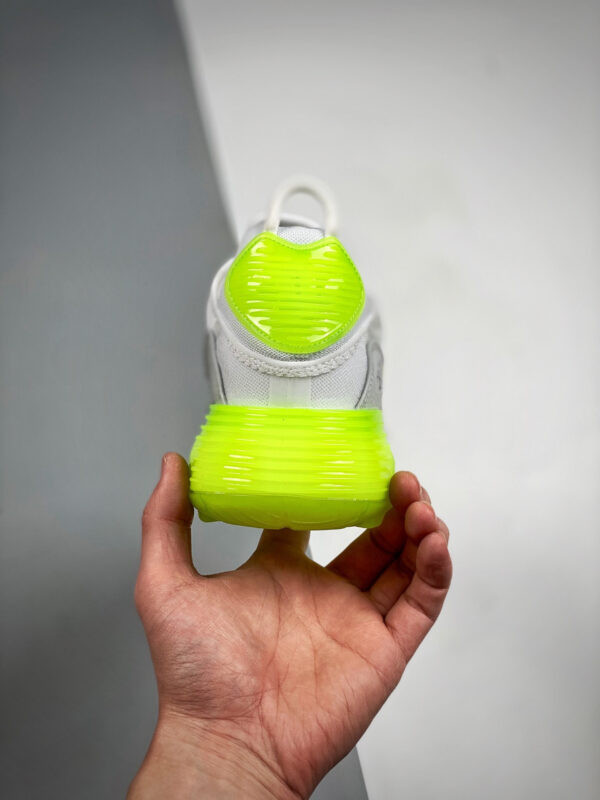 Nike Air Max 2090 White Volt On Sale