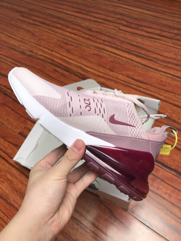 Nike Air Max 270 Barely Rose AH6789-601 For Sale