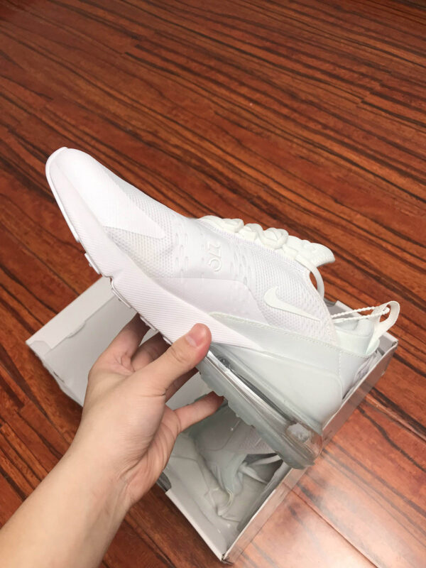 Nike Air Max 270 Triple White AH6789-102 For Sale