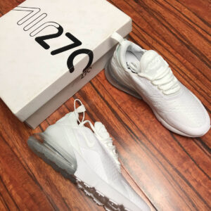 Nike Air Max 270 Triple White AH6789-102 For Sale