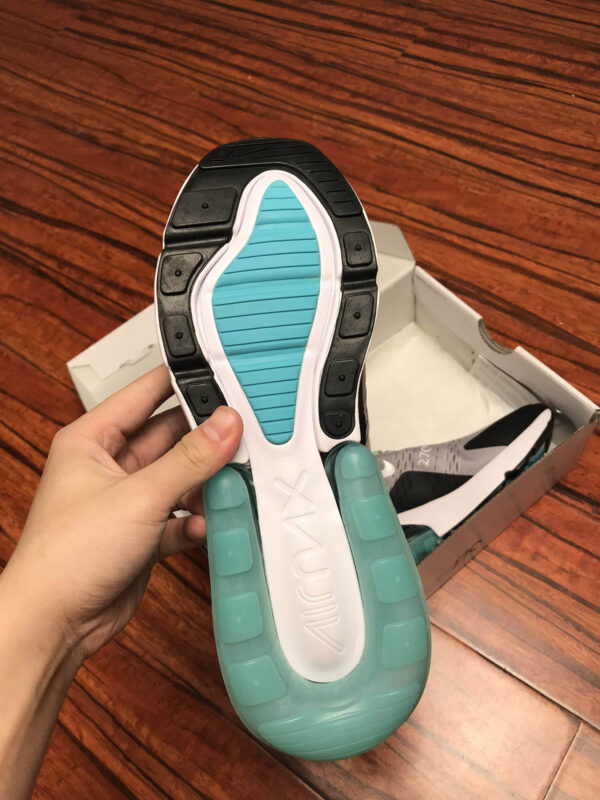 Nike Air Max 270 Fresh Mint Atmosphere Grey CJ0520-001 For Sale