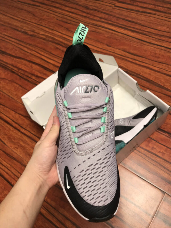 Nike Air Max 270 Fresh Mint Atmosphere Grey CJ0520-001 For Sale