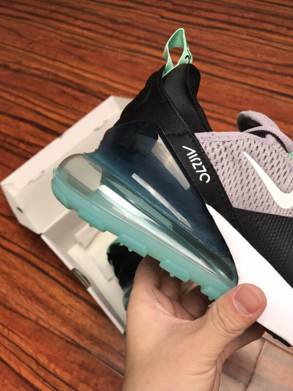 Nike Air Max 270 Fresh Mint Atmosphere Grey CJ0520-001 For Sale