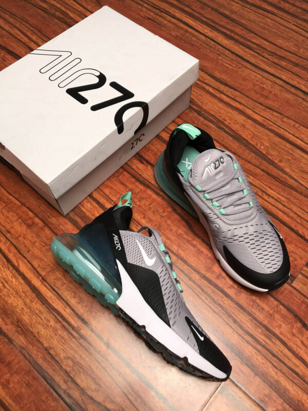 Nike Air Max 270 Fresh Mint Atmosphere Grey CJ0520-001 For Sale