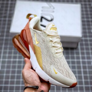 Nike Air Max 270 Light Cream Terra Blush For Sale