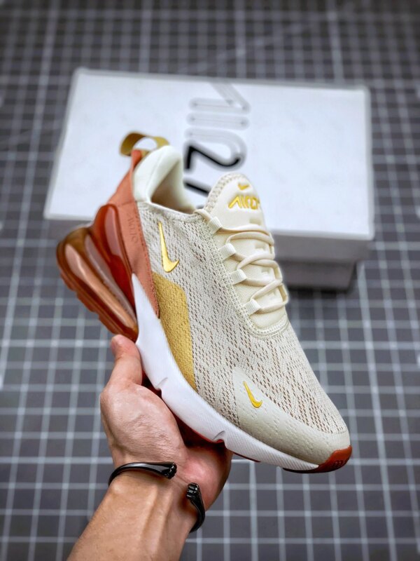 Nike Air Max 270 Light Cream Terra Blush For Sale