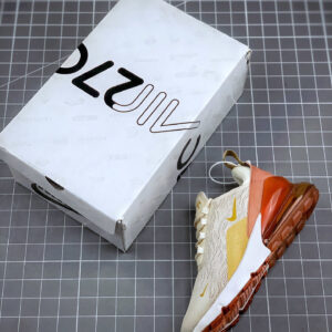 Nike Air Max 270 Light Cream Terra Blush For Sale