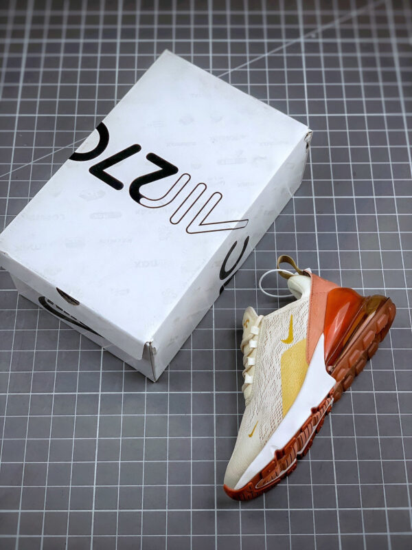 Nike Air Max 270 Light Cream Terra Blush For Sale