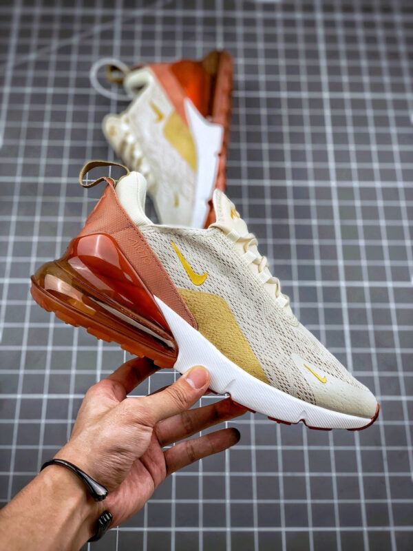 Nike Air Max 270 Light Cream Terra Blush For Sale