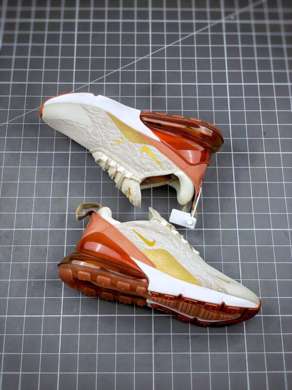 Nike Air Max 270 Light Cream Terra Blush For Sale