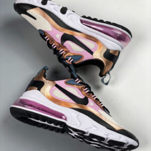 Nike Air Max 270 React Bronze CT1833-100 For Sale