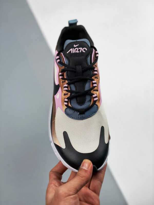 Nike Air Max 270 React Bronze CT1833-100 For Sale