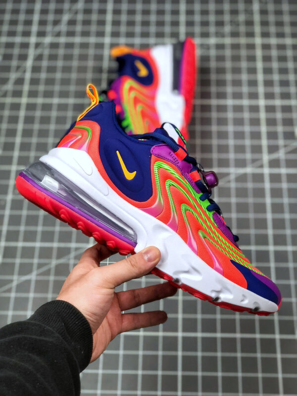 Nike Air Max 270 React ENG Laser Crimson�CD0113-600 For Sale