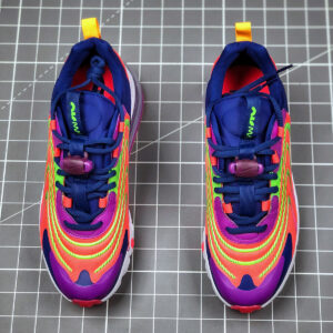 Nike Air Max 270 React ENG Laser Crimson�CD0113-600 For Sale