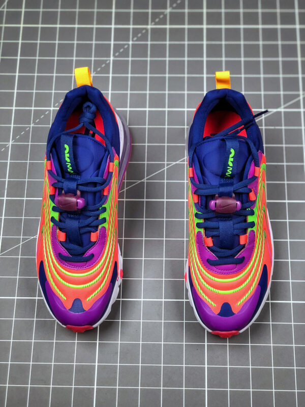 Nike Air Max 270 React ENG Laser Crimson�CD0113-600 For Sale