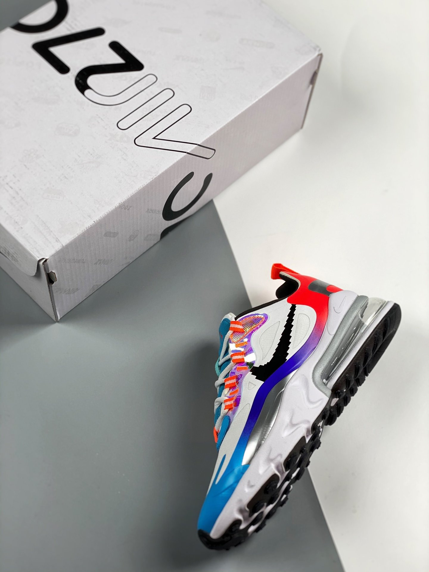 Nike Air Max 270 React Have A Good Game For Sale