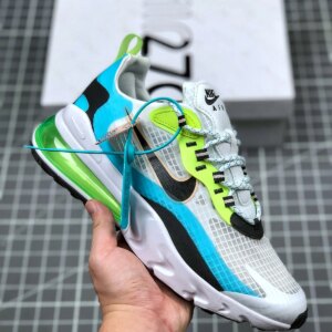 Nike Air Max 270 React SE  Oracle Aqua CT1265-300 For Sale