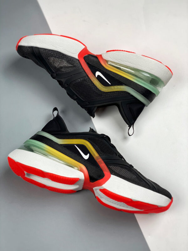 Nike Air Max 270 XX Black White Bright Crimson CU9430-001 For Sale