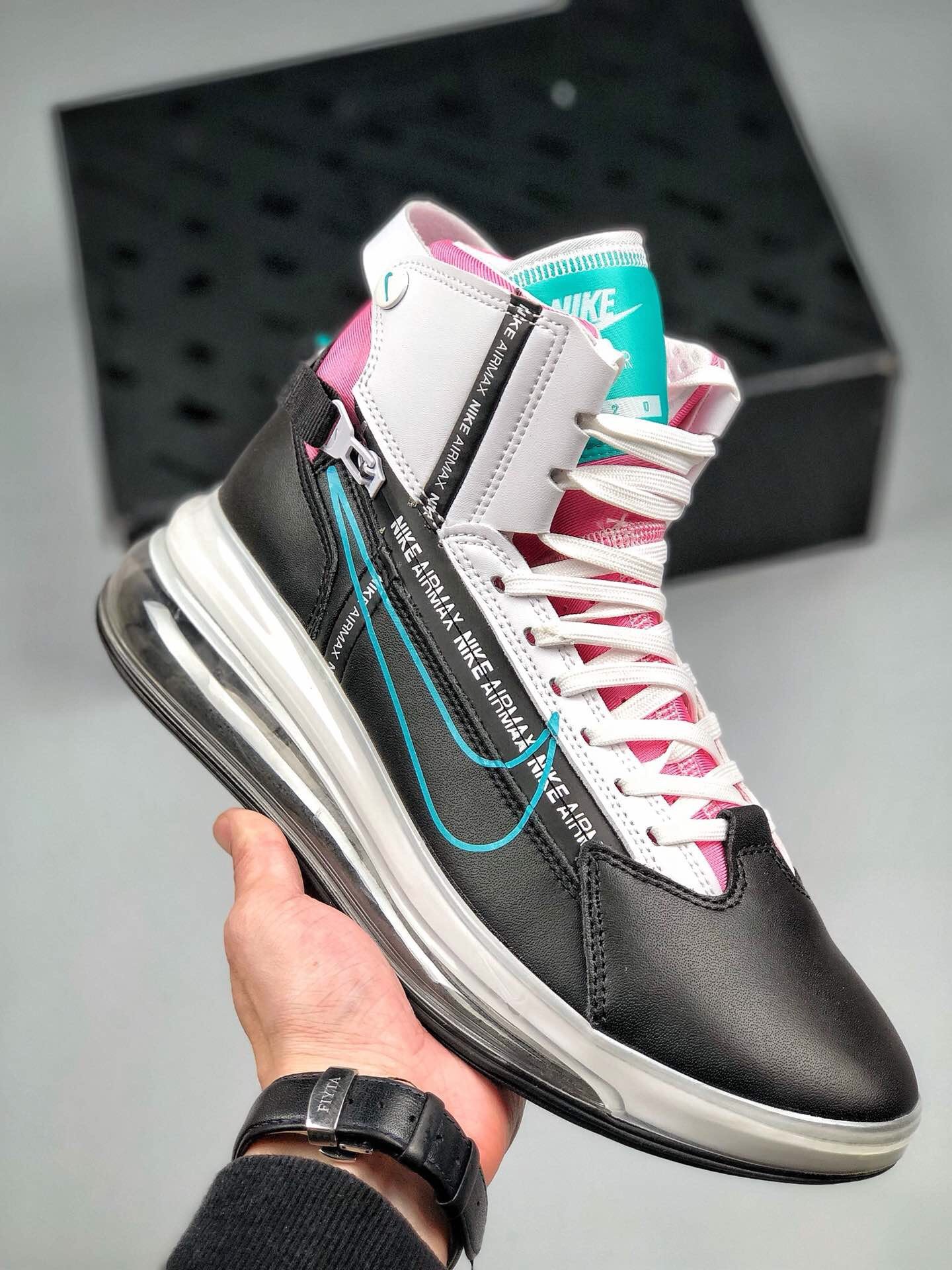Nike Air Max 720 Saturn Miami Vice AO2110-002 For Sale