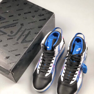 Nike Air Max 720 Saturn White Black-Blue AO2110-101 For Sale