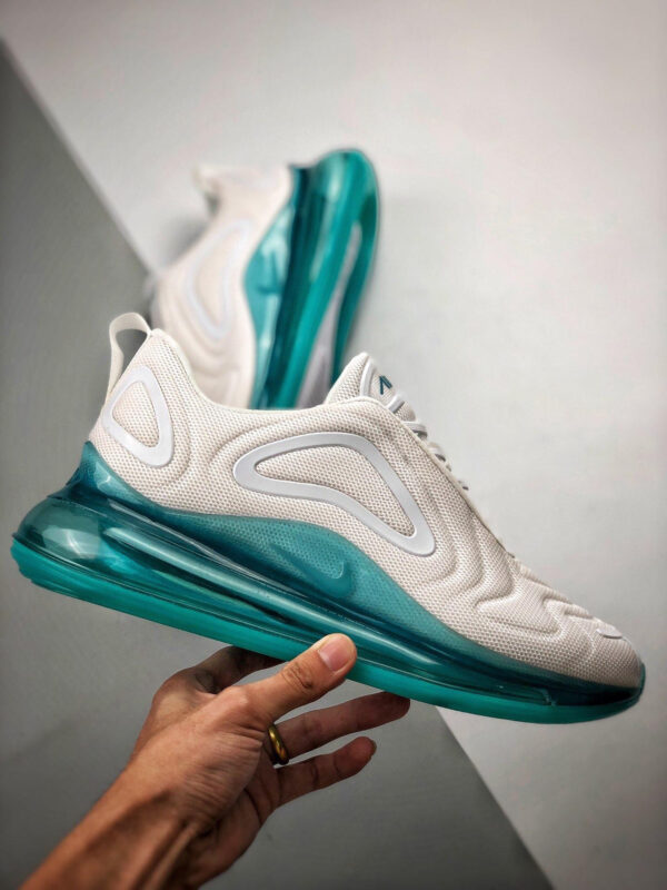 Nike Air Max 720 White Spirit Teal AO2924-103 For Sale