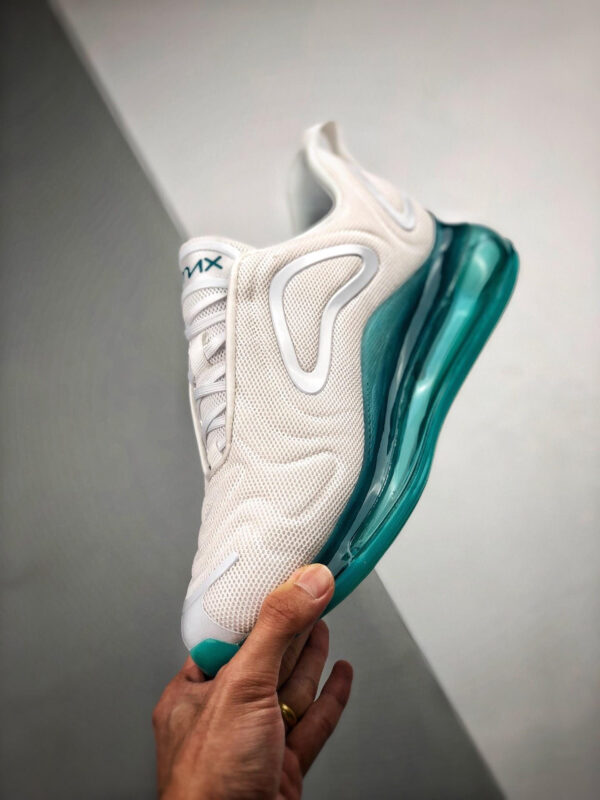 Nike Air Max 720 White Spirit Teal AO2924-103 For Sale