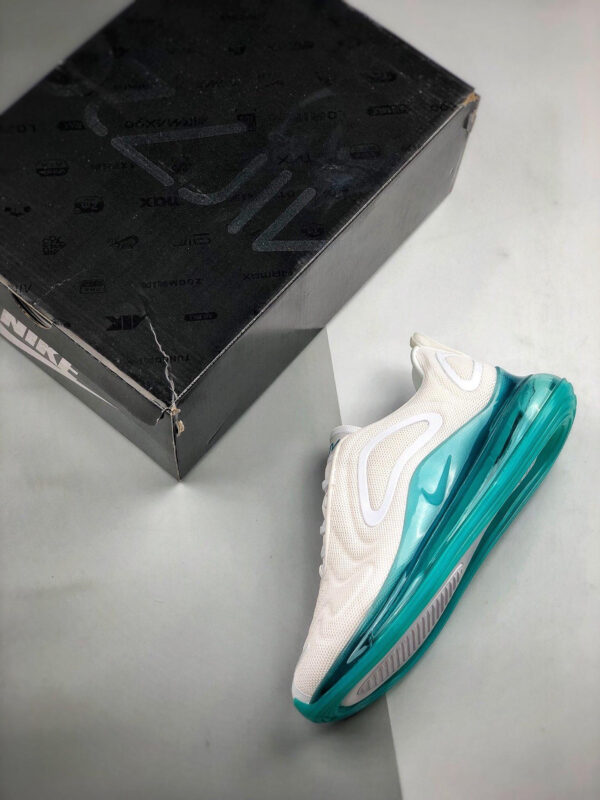 Nike Air Max 720 White Spirit Teal AO2924-103 For Sale