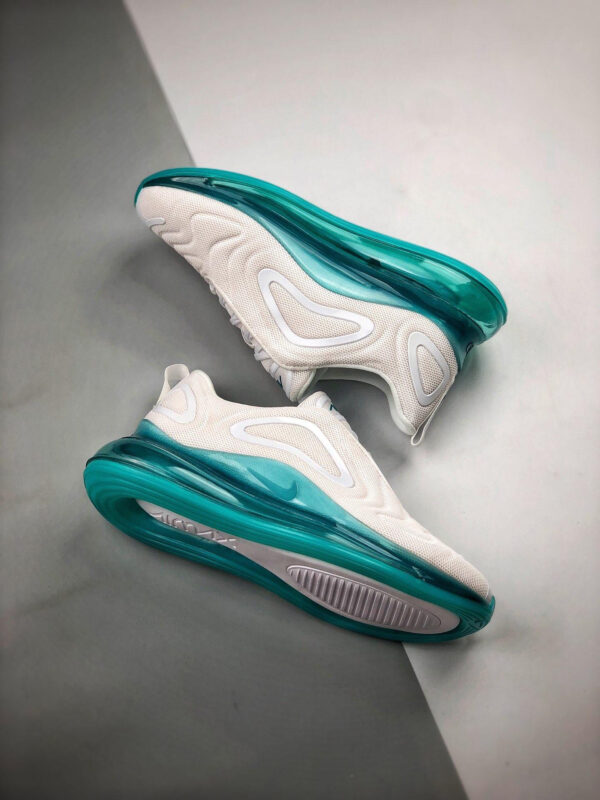 Nike Air Max 720 White Spirit Teal AO2924-103 For Sale