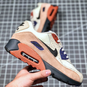 Nike Air Max 90 Desert Sand Black CI5646-001 For Sale