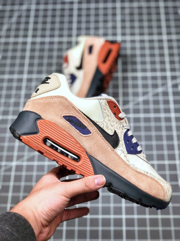 Nike Air Max 90 Desert Sand Black CI5646-001 For Sale