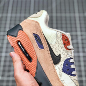 Nike Air Max 90 Desert Sand Black CI5646-001 For Sale