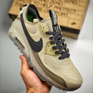 Nike Air Max 90 Terrascape Rattan Dark Smoke Grey-Khaki-Phantom For Sale