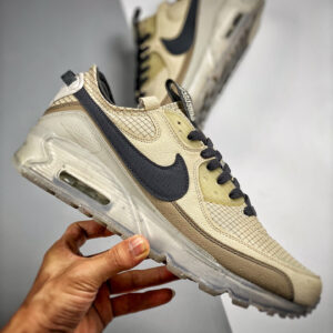 Nike Air Max 90 Terrascape Rattan Dark Smoke Grey-Khaki-Phantom For Sale