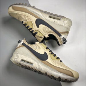 Nike Air Max 90 Terrascape Rattan Dark Smoke Grey-Khaki-Phantom For Sale