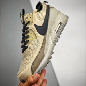 Nike Air Max 90 Terrascape Rattan Dark Smoke Grey-Khaki-Phantom For Sale