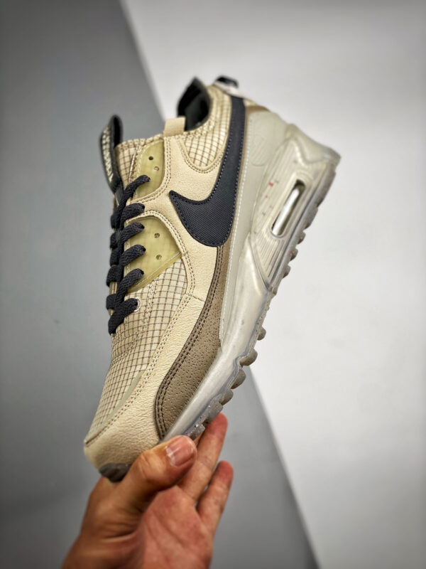 Nike Air Max 90 Terrascape Rattan Dark Smoke Grey-Khaki-Phantom For Sale