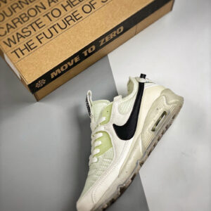 Nike Air Max 90 Terrascape Sail Sea GlassBlack For Sale