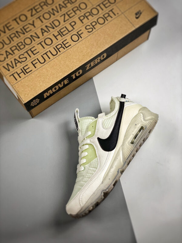 Nike Air Max 90 Terrascape Sail Sea GlassBlack For Sale