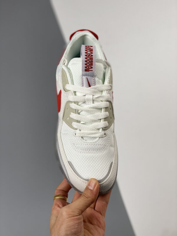 Nike Air Max 90 Terrascape White Red DQ3987-100 For Sale