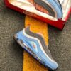 Nike Air Max 97 Corduroy Pack Light Blue On Sale