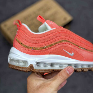 Nike Air Max 97 Cork Coral DC4012-800 For Sale