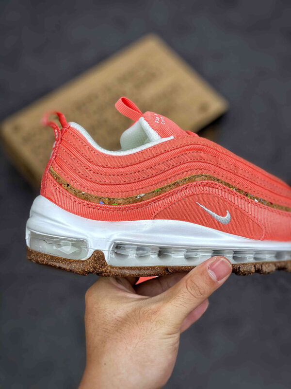 Nike Air Max 97 Cork Coral DC4012-800 For Sale