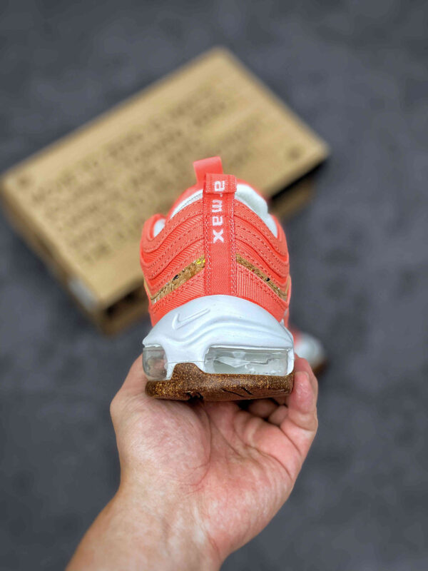 Nike Air Max 97 Cork Coral DC4012-800 For Sale