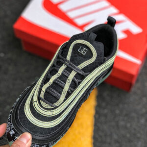 Nike Air Max 97 Black Green Glow 921826-017 On Sale