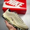 Nike Air Max 97 Coconut Milk Black DV5451-100 For Sale